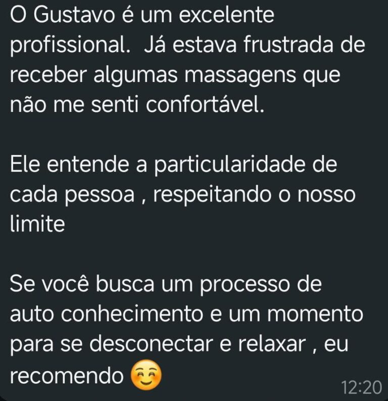 depoimentos de clientes